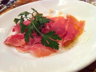 ハモンセラーノ