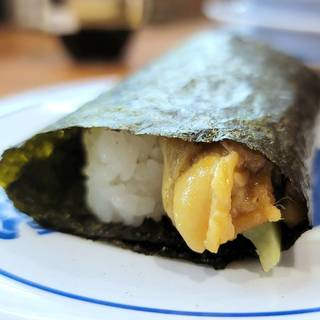 たっぷり穴きゅう手巻き