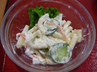 マカロニサラダ