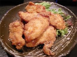 宮崎鶏の唐揚げ　