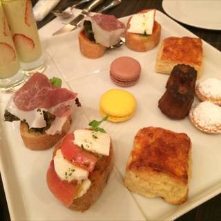 アフタヌーンティーセット