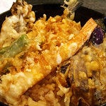 雅天丼