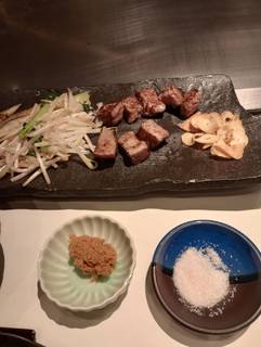 黒毛和牛ランチ