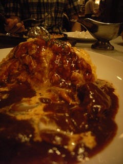 洋食屋さんのオムライス