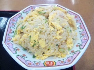 焼めし