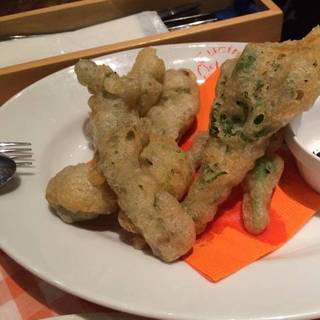 野菜のフリッター