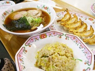 ラーメンセット