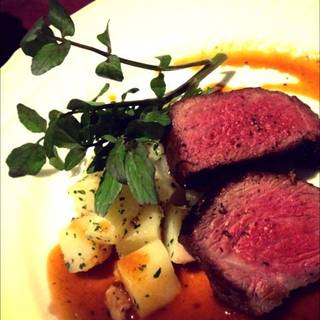 上州和牛の低温ロースト