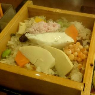 鯛めしセット