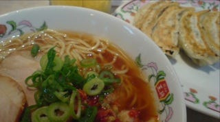 キムチラーメン