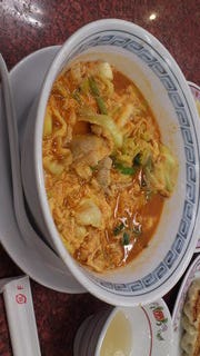 辛玉ラーメン