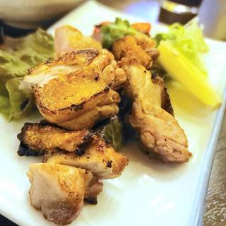 純系名古屋コーチン炙り焼き