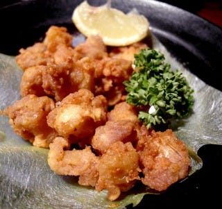 なんこつフライ