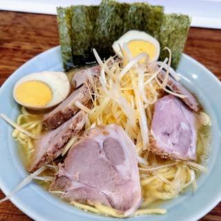 ネギチャーシューメン