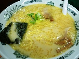 とんこつラーメン