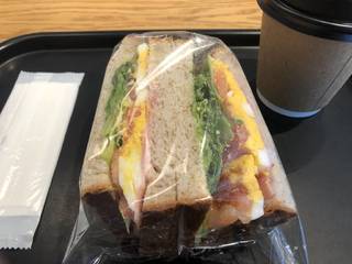 ＢＬＥＴサンド