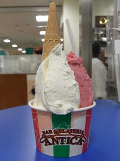 島バナナとすもも