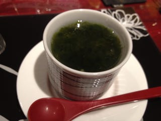 海苔の茶碗蒸し