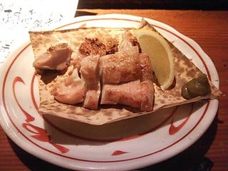 青森村越シャモロック