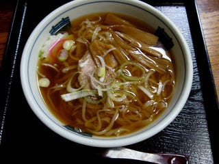 １／２ラーメン