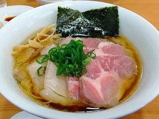 チャーシューそば