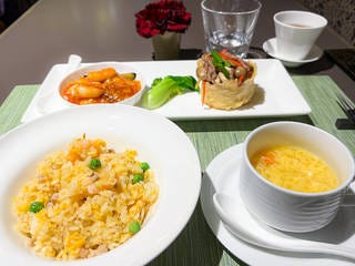 北京ランチミニコース