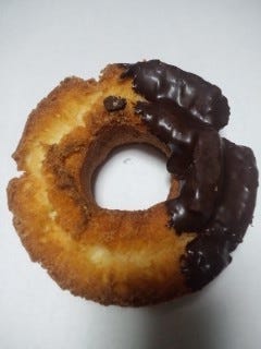 チョコファッション