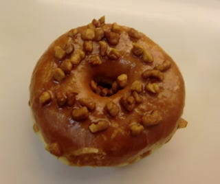 キャラメルナッツグレイズド
