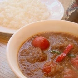curry 草枕 の画像
