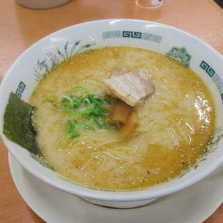 とんこつラーメン
