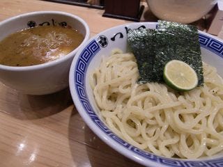 二代目つけ麺