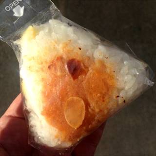 旨みそ焼きチーズおむすび