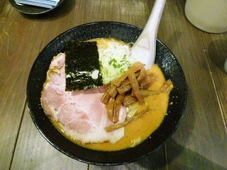 冷し担々麺