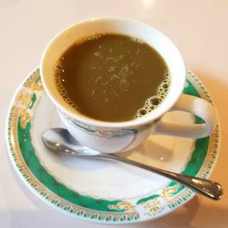 小豆抹茶カフェ