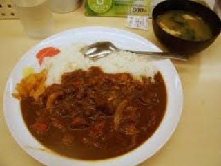 オリジナルカレー