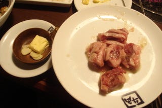 ガリバタカルビ