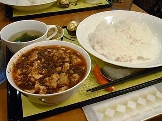 陳建一麻婆豆腐