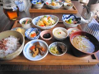 いろいろおかず定食