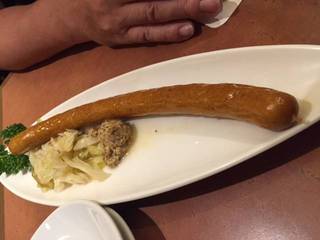 ロングチョリソ 