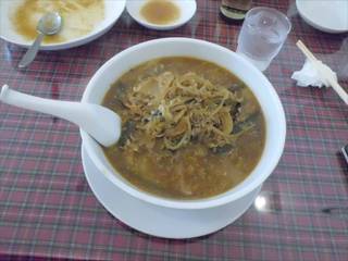 ギョーザラーメン