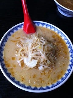 みそラーメン