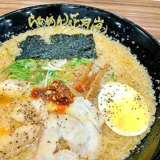 げんこつラーメン