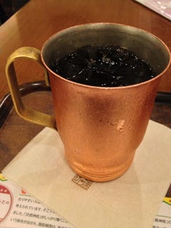 アイスコーヒー
