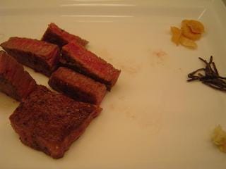 フィレステーキ