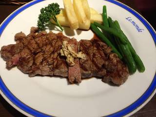 サーロインステーキ