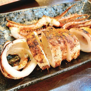 イカ焼き