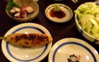 ナンコツつくね