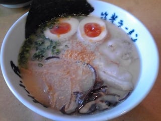 昭和ラーメン