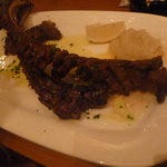 スペアリブのスパイス焼き