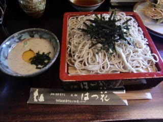 せいろそば